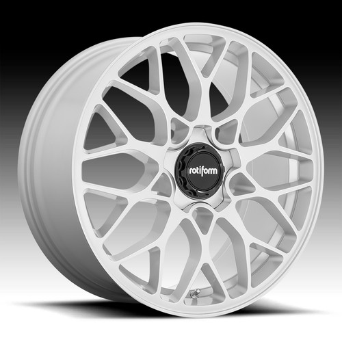 Rotiform R189 SGN Gloss Silver 20x9 5x120 20mm (R189209021+20) | eBay
