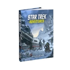 Star Trek Adventures RPG: Technical Manual