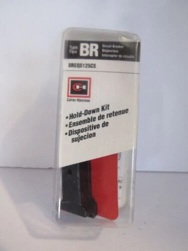 Panel Eléctrico Cutler-Hammer y accesorios de Mesa