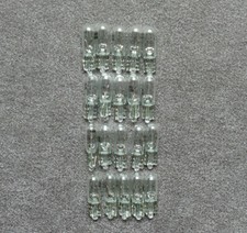 20X Ampoule D'Instrument Éclairage 12V 1,2W T5 W2X4,6D Tableau De Bord