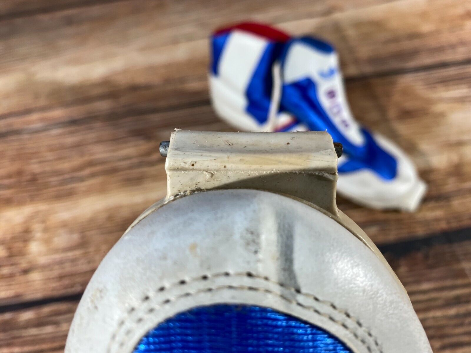 SALOMON Scarponi da sci di fondo nordico Adidas taglia EU38 2 3 US 5 5 per attacchi SDS 1258