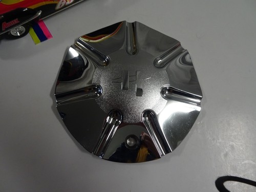 HELO Wheels Chrome Custom Wheel Center Cap # X20-CAP, F103-06,