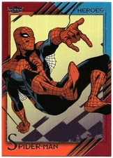 2015 UD Marvel Fleer Retro BASE SET CARDS...You Pick From List...PWE Shipping