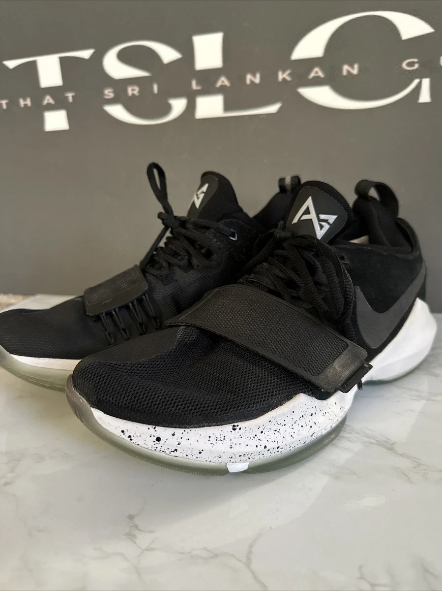 Pg shoes deals black