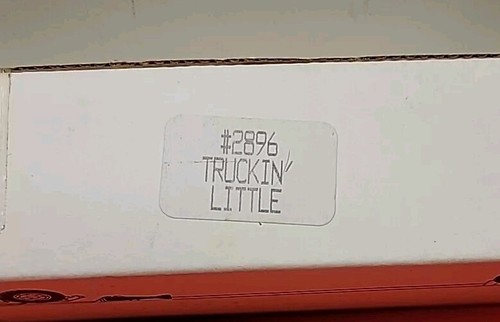 1992 ERTL 1/64 #2896 Truckin Little Century Motor Freight - Tractor & Trailer - Picture 8 of 10