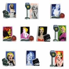 2011 2012 PRIME SAM SHAW INC. COURTESY MARILYN MONROE POP ART FEVE 3D Choose From