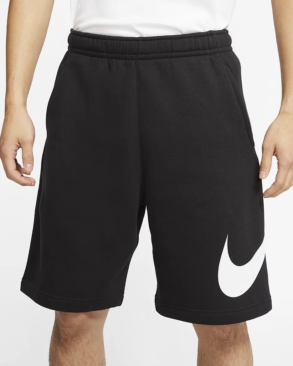 men's graphic shorts nike sportswear club
