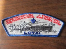 Hiawatha Council 1998 FOS sa11 CSP