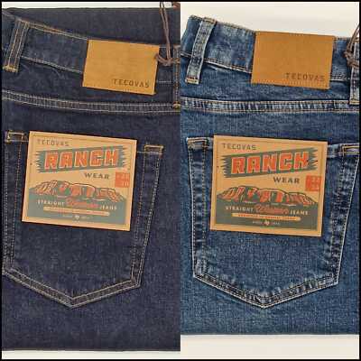Tecovas Ranch Jeans men`s  Cowboy  Western  Herren Jeans