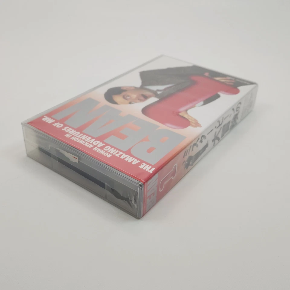 The Amazing Adventures of Mr. Bean Vol. 1 VHS NEW SEALED 1997 Japan FREE Ship - Image 3 of 4