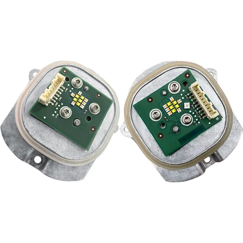 left & Right LED DRL Daytime Running Light Modul for MERCEDES-BENZ C218 GLE W166 - Foto 2 di 8