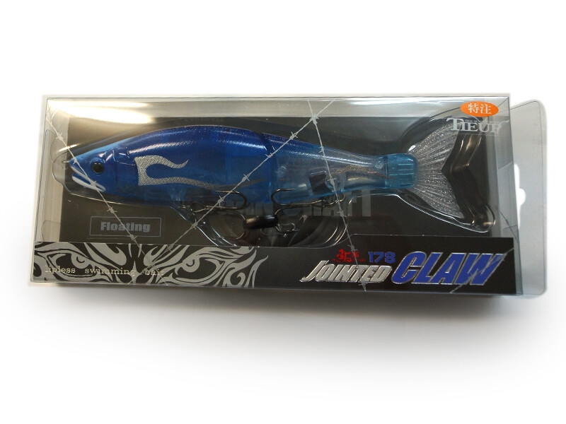 【希少】JOINTED CLAW 178 Type-F Gan Craft Jointed Claw 178 F