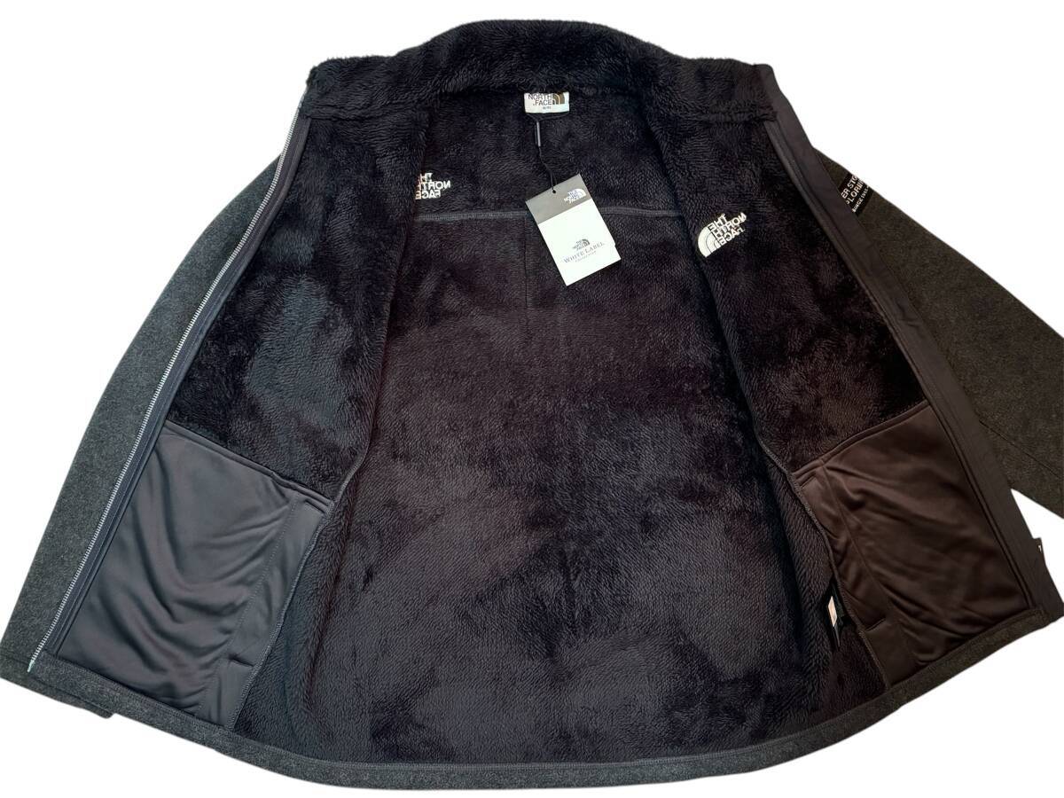 The North Face M NJ4FQ58K White Label Fleece Jacket Lining The North Face M NJ4FQ58K White Label Fleece Jacket Lining