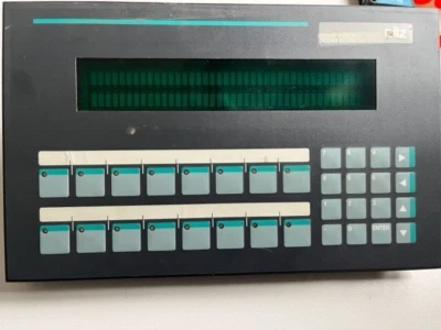 Pilz PXT 216 PGS5 Display Operator Panel - Bild 1 von 3
