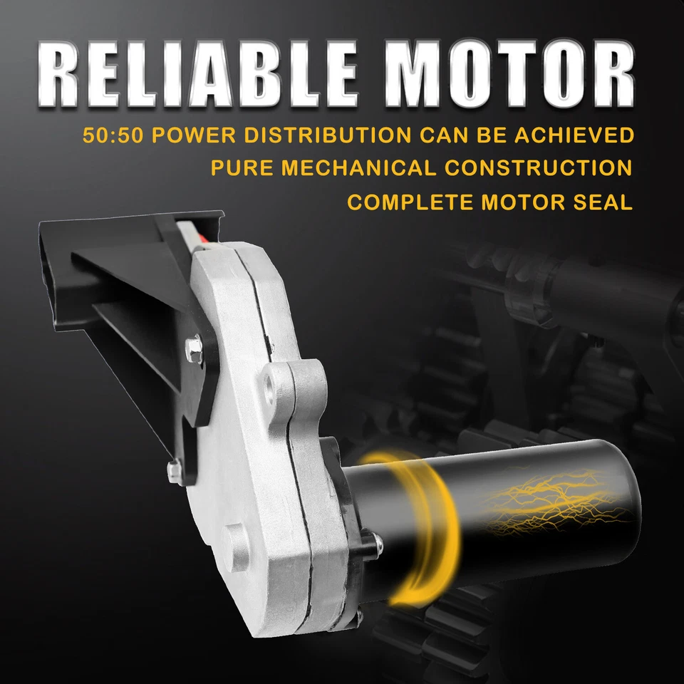 Transfer Case Shift Motor for Chevy S10 Blazer GMC Jimmy Sonoma Isuzu 600-900 Foto 4 de 4