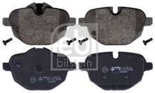 Pastiglie freno posteriori PER BMW Z4 E89 3.0 CHOICE2/2 09->16 35i 35is E89 Febi