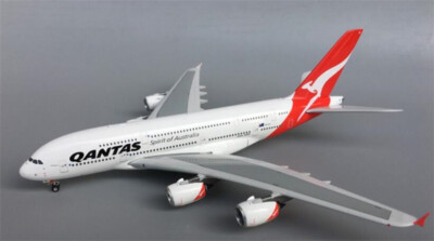 Phoenix Qantas Airbus A380 VH-OQI 1:400 DIECAST Aircraft Pre