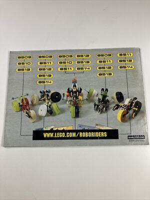 LEGO TECHNIC: Onyx (8512) for sale online | eBay