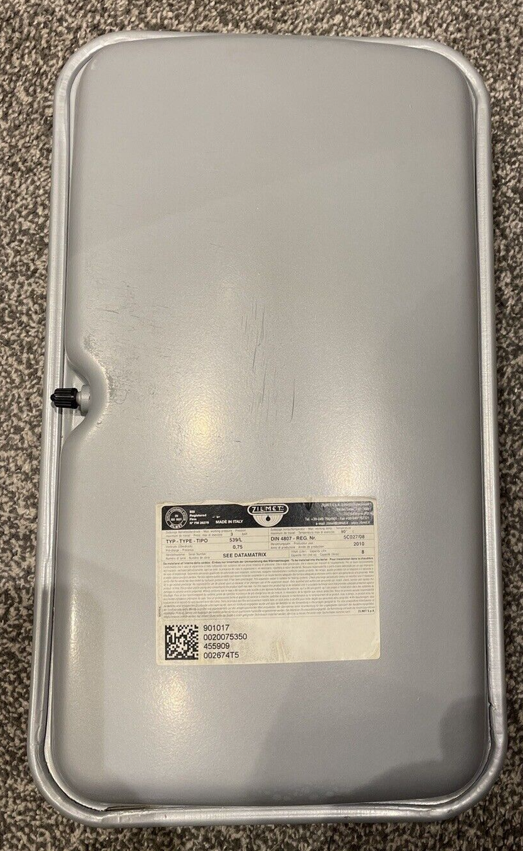 GLOWORM EXPANSION VESSEL 0020075350 (1) UK