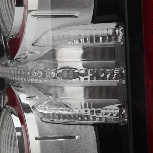 For 2010-2012 Land Rover Range Rover HSE L322 Tail Light Lamp Brake Left&Right - Foto 6 di 13