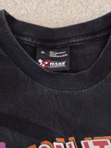 Vintage Peter Max Tribute To Dale Earnhardt Sr Takin' It To The Max T-Shirt XL - Picture 4 of 8
