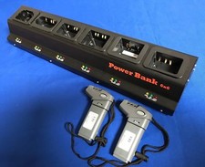 6 Bank Pro Chargerulfor Symbol Pdt6846684021-54348-01not Included Battery