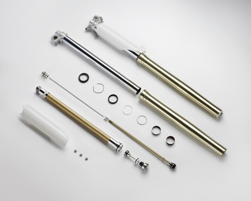 Fantic XXF 250 Front Fork Rebuild Service 2020-2025 KYB Seals Bushes Oil Labour - Picture 3 of 10