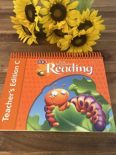 Early Interventions In Reading Level 1 Teacher’s Edition C