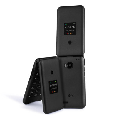 Fig Flip II Protective Case,