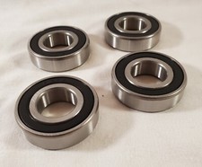 (4) Wheel Bearings 3/4