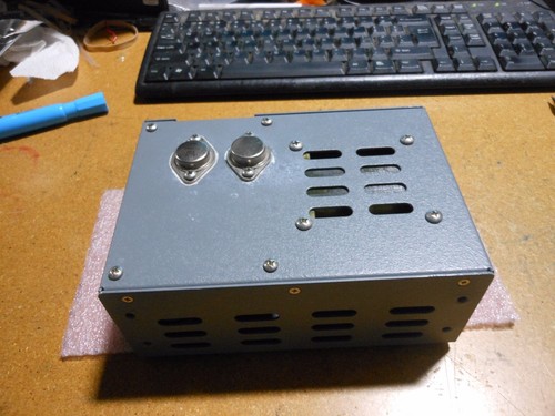 MERTRONICS POWER SUPPLY 15V@1.5A PART # SM-A-973651-1 NSN: 6130-01-165-4615 - 第 4/4 張圖片