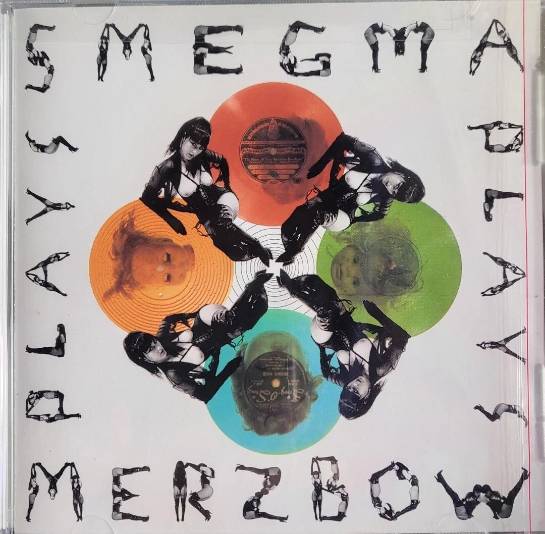 Smegma Plays Merzbow CD *SEALED* 1996 Tim Kerr | eBay