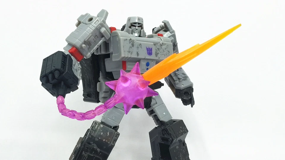 Shockwave Lab SL-77 Meteor Hammer Weapon Upgrade Kit For Siege Megatank COOL - Image 3 of 4