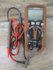 Southwire 13090T TechnicianPRO Cat IV 600V True RMS Precision Multi-Meter