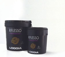 Venetian Polished Plaster  "Riflesso"  1kg Tester Pots Loggia Products