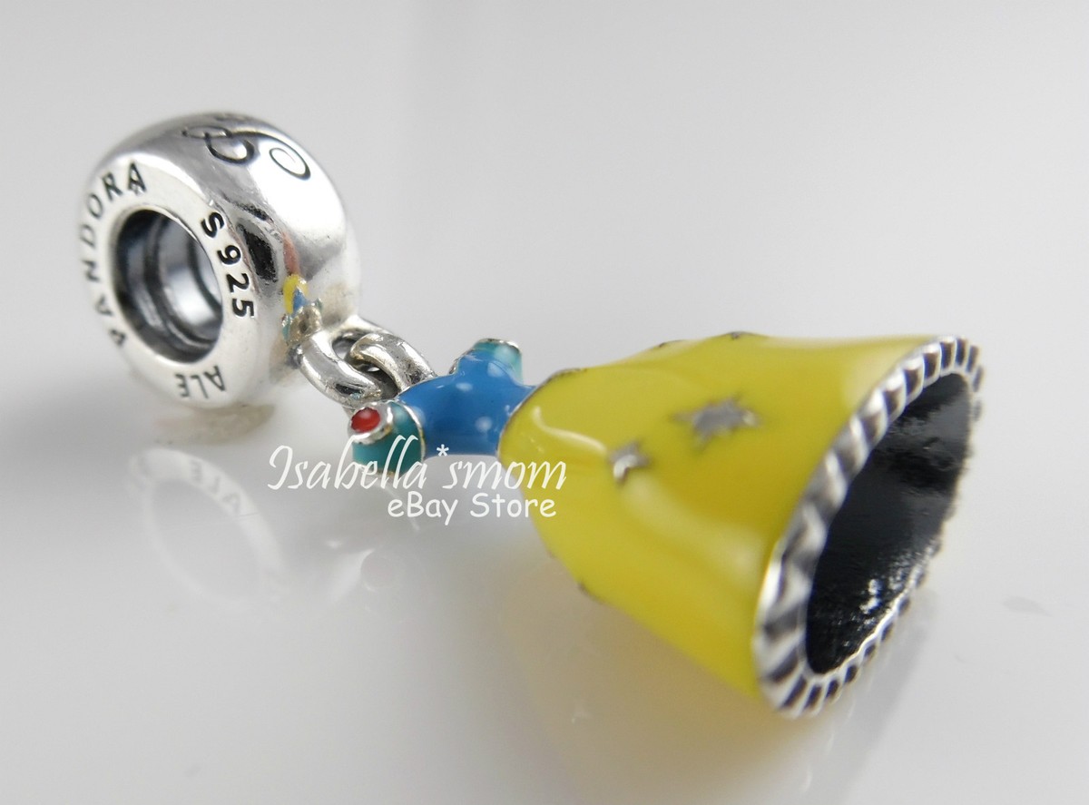 pandora charms disney princess dresses Disney Anna's Dress Charm
