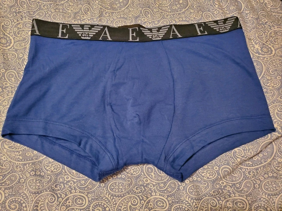 emporio armani mens underwear