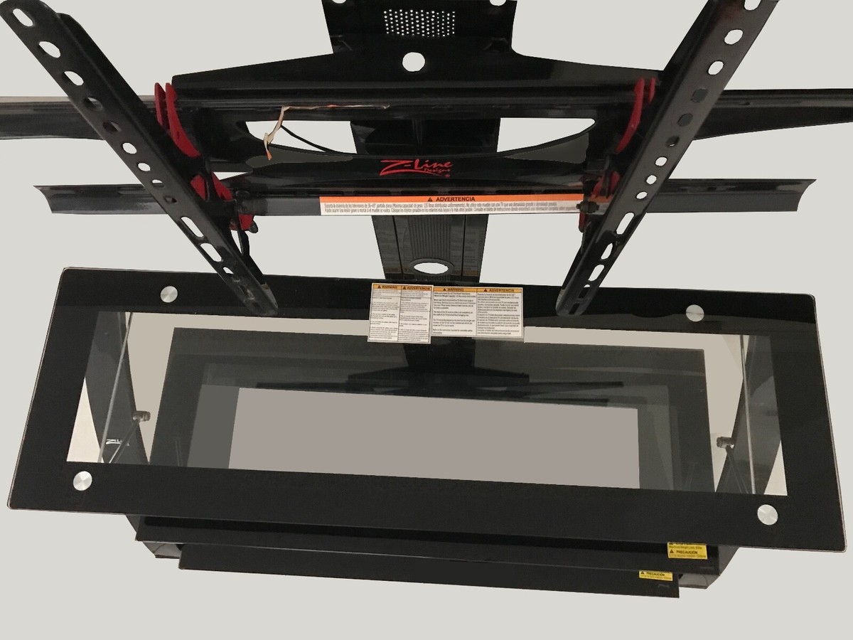 Z Line Design TV Stand (Pickup Only) | eBay