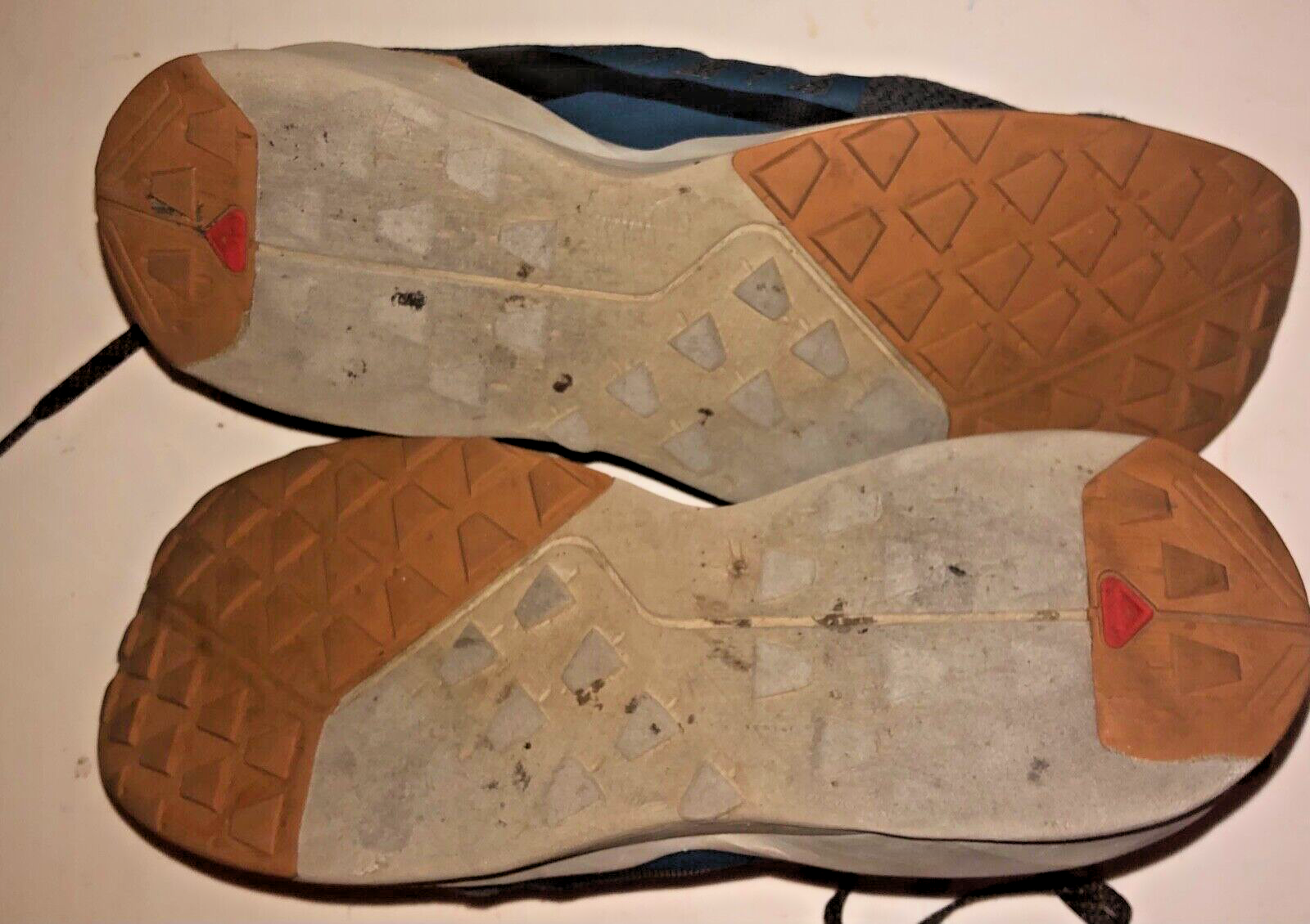 Scarpe da ginnastica Salomon 8.5 trail running pista escursionismo