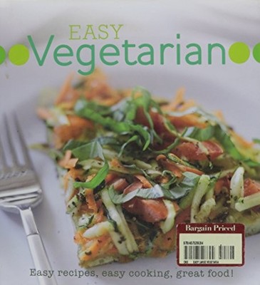 Easy Vegetarian (Love Food) - VERY GOOD