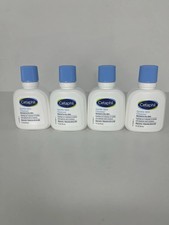 4X Cetaphil Gentle Skin Cleanser 1 oz Travel Size Bundle For Normal to Dry Skin