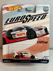 Hot Wheels 5/5 HW Euro Speed Audi R8 LMS