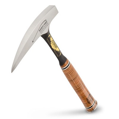 ESTWING Special Edition Rock Pick - 22 oz Geology Hammer with Pointed Tip