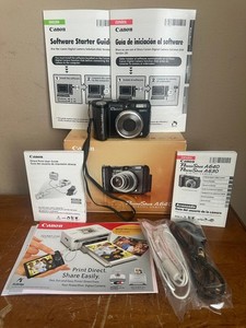 Canon Powershot A640 | eBay