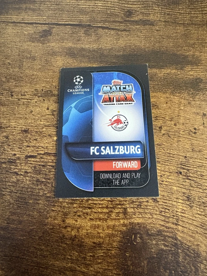 Erling Haaland True Rookie Match Attax On Demand 2019 Ucl Debut - Image 4 of 4