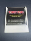 Donkey Kong Atari Video Game Cartridge by Nintendo Coleco 1981 Nice Label! Clean