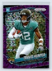 2025 Panini Travis Hunter Purple (Raw)