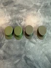 Original Vintage 1964 GI Joe Army Fatigue Cap Hat Green For 12 Inch Figure Lot