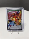 New ListingPokemon TCG - First Partners 30th Anniversary Charmander Black Star Promo 38