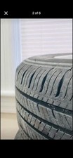 19565r15 91h All Season Tires W Rims